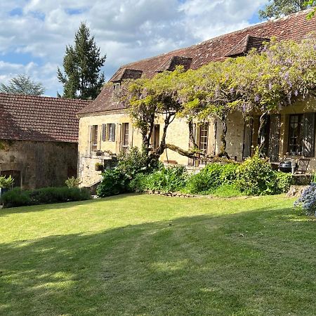 Maison En Perigord A 5 Mn A Pieds Du Centre Sarlat Kültér fotó