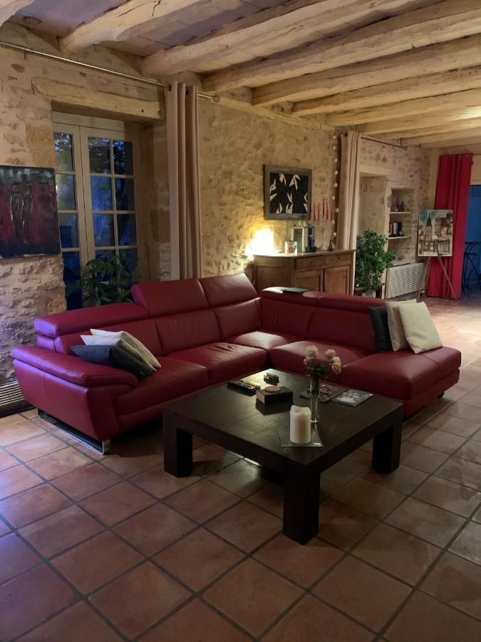 Maison En Perigord A 5 Mn A Pieds Du Centre Sarlat Kültér fotó