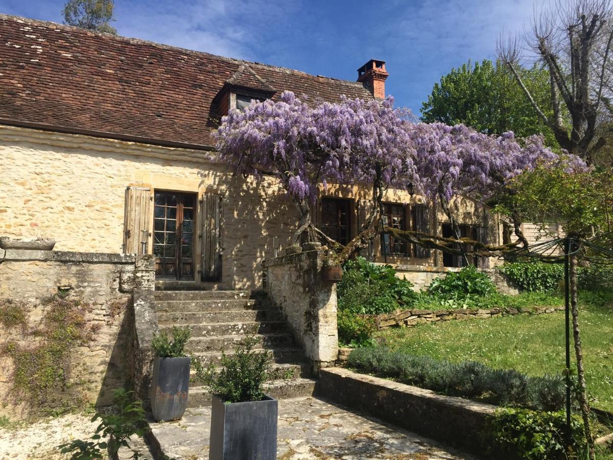 Maison En Perigord A 5 Mn A Pieds Du Centre Sarlat Kültér fotó