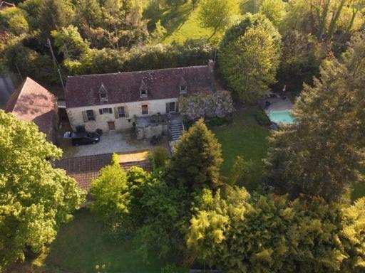 Maison En Perigord A 5 Mn A Pieds Du Centre Sarlat Kültér fotó