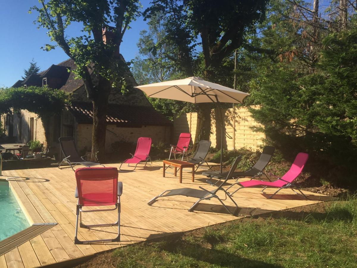 Maison En Perigord A 5 Mn A Pieds Du Centre Sarlat Kültér fotó