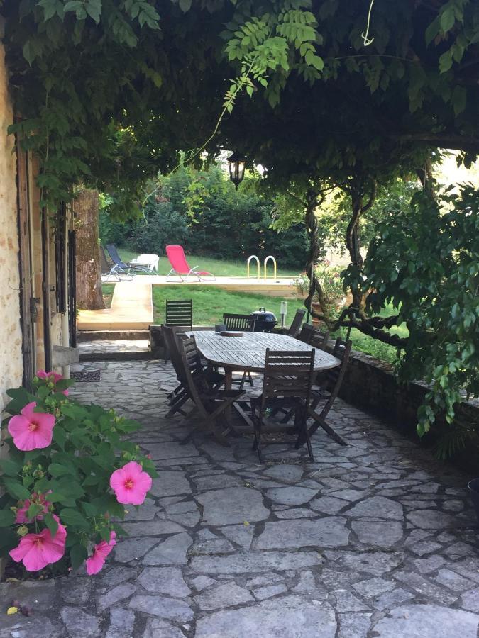 Maison En Perigord A 5 Mn A Pieds Du Centre Sarlat Kültér fotó
